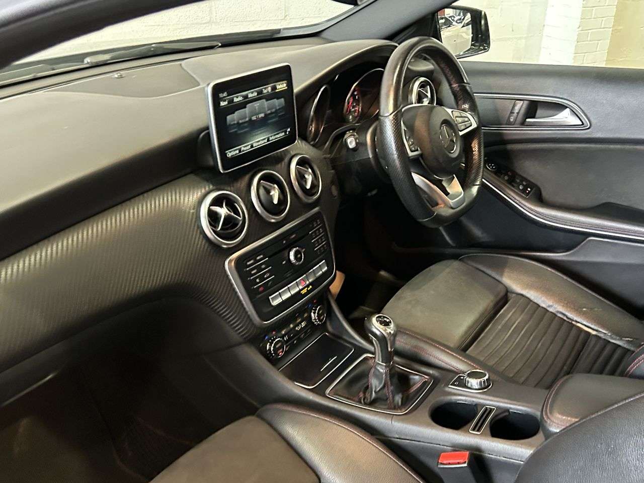 2016 MERCEDES-BENZ A-CLASS 2016 MERCEDES-BENZ A-CLASS