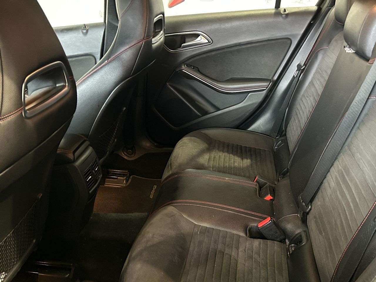 2016 MERCEDES-BENZ A-CLASS 2016 MERCEDES-BENZ A-CLASS