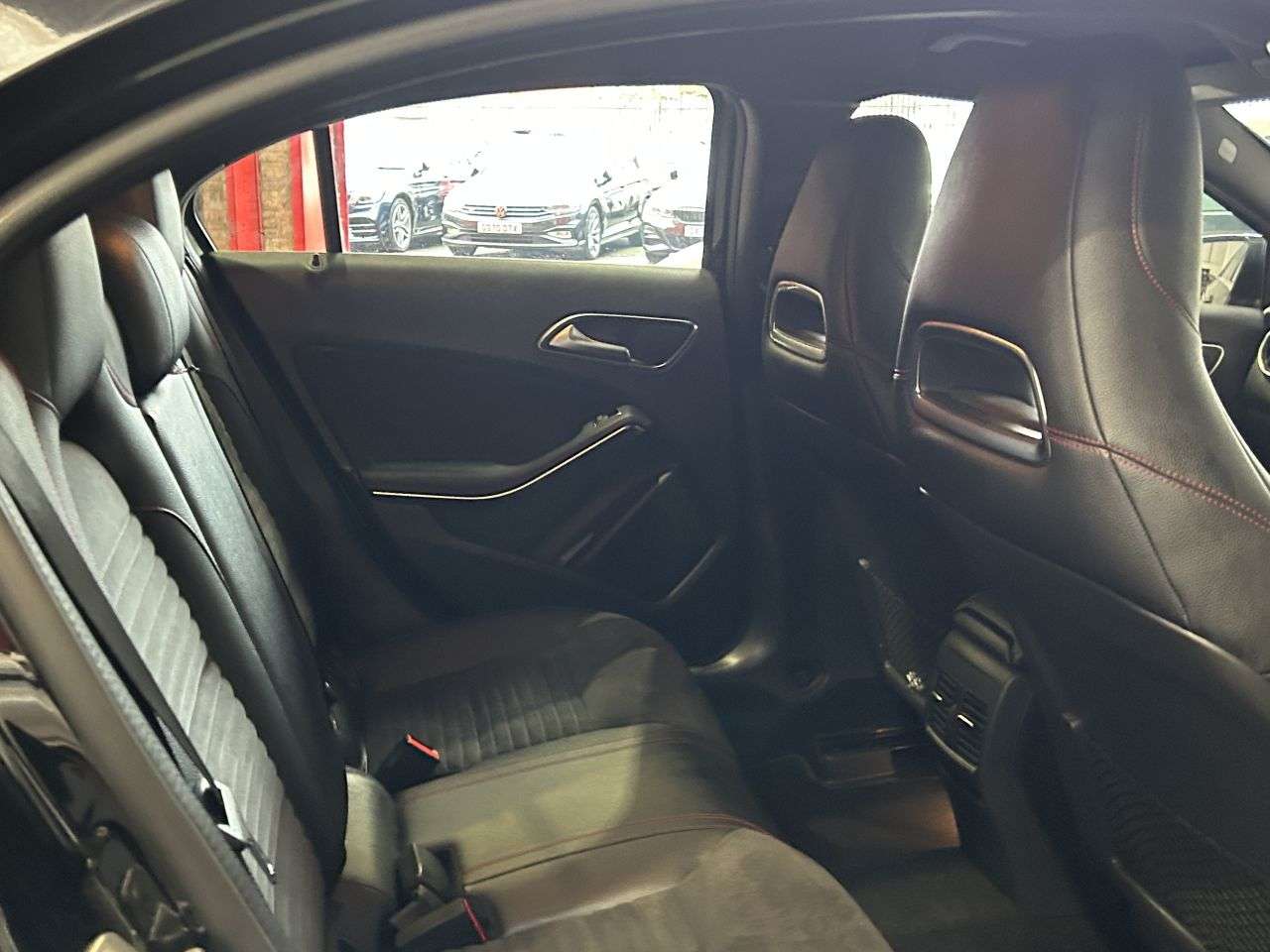 2016 MERCEDES-BENZ A-CLASS 2016 MERCEDES-BENZ A-CLASS