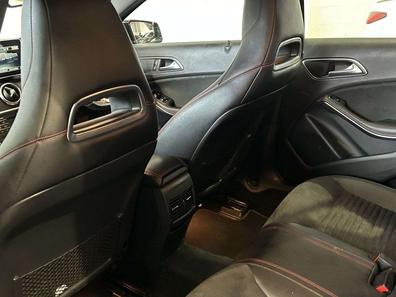 2016 MERCEDES-BENZ A-CLASS 2016 MERCEDES-BENZ A-CLASS