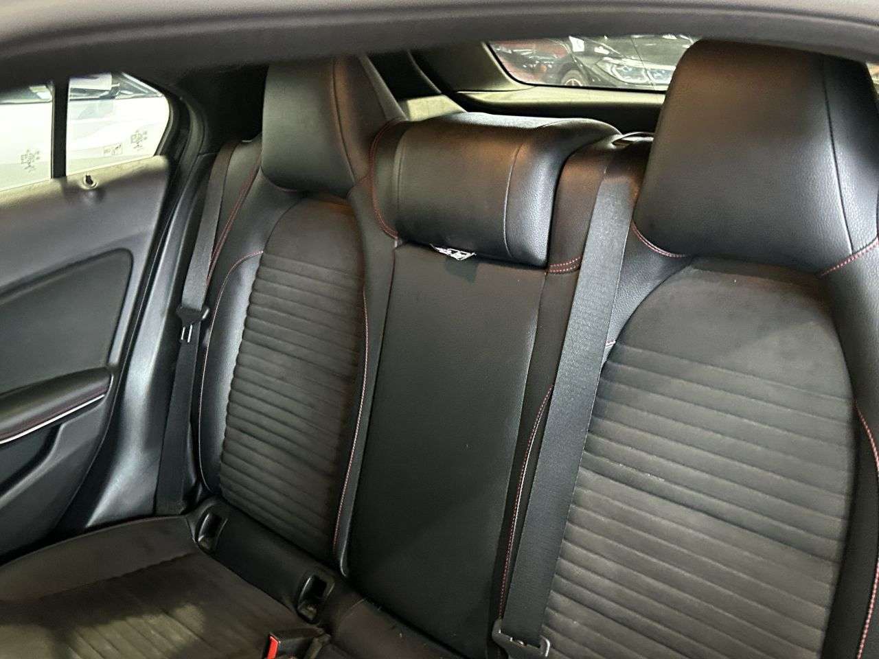 2016 MERCEDES-BENZ A-CLASS 2016 MERCEDES-BENZ A-CLASS