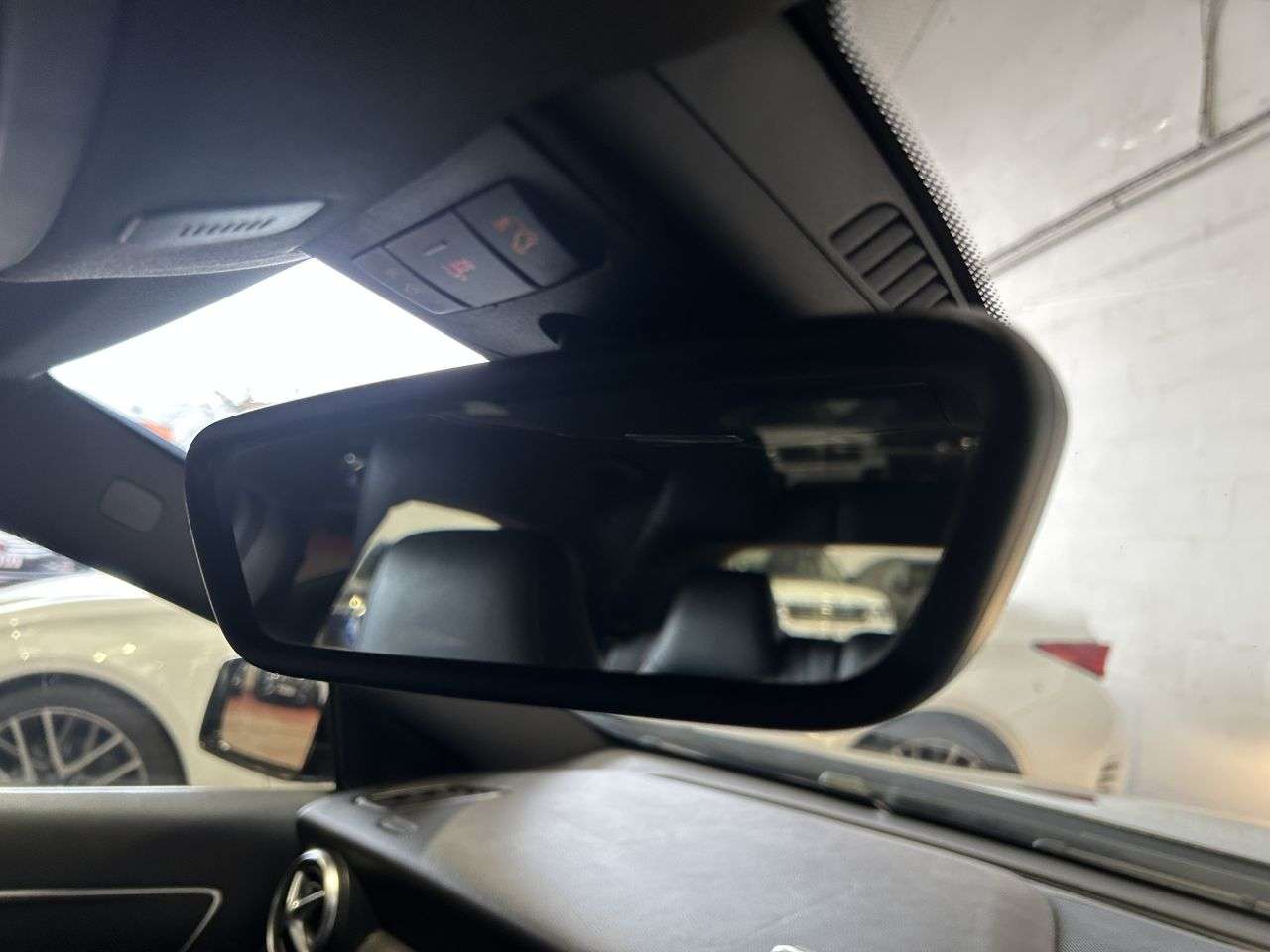 2016 MERCEDES-BENZ A-CLASS 2016 MERCEDES-BENZ A-CLASS