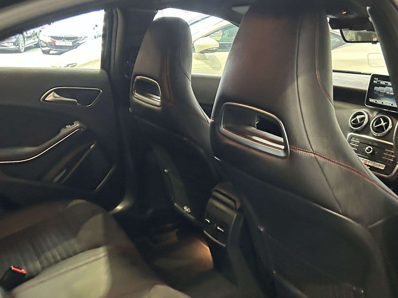 2016 MERCEDES-BENZ A-CLASS 2016 MERCEDES-BENZ A-CLASS