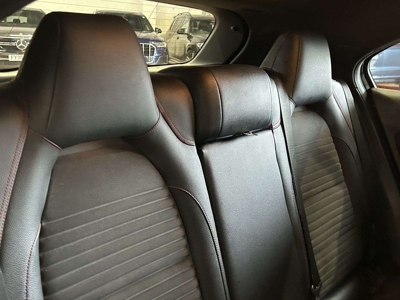 2016 MERCEDES-BENZ A-CLASS 2016 MERCEDES-BENZ A-CLASS