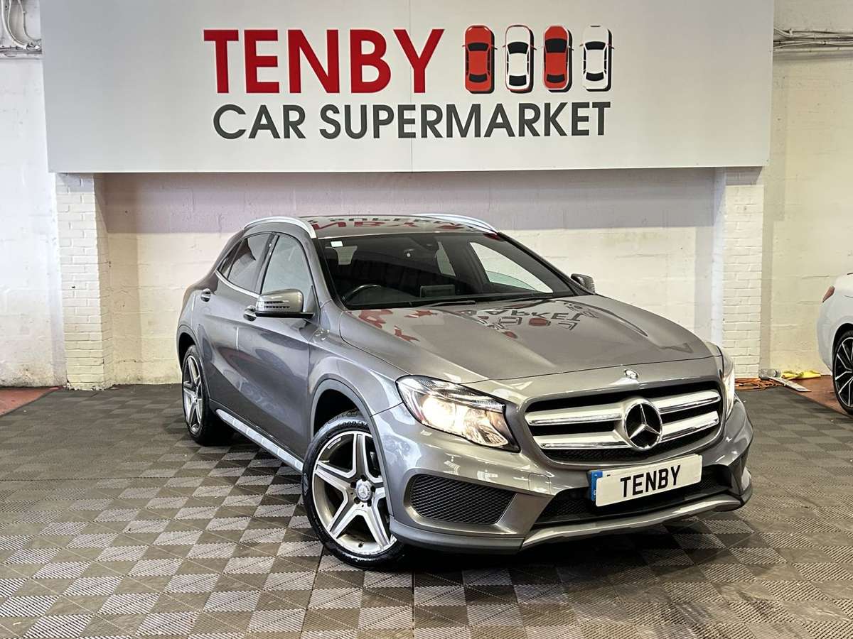 Check out this Mercedes-benz Gla 2016 Diesel Automatic