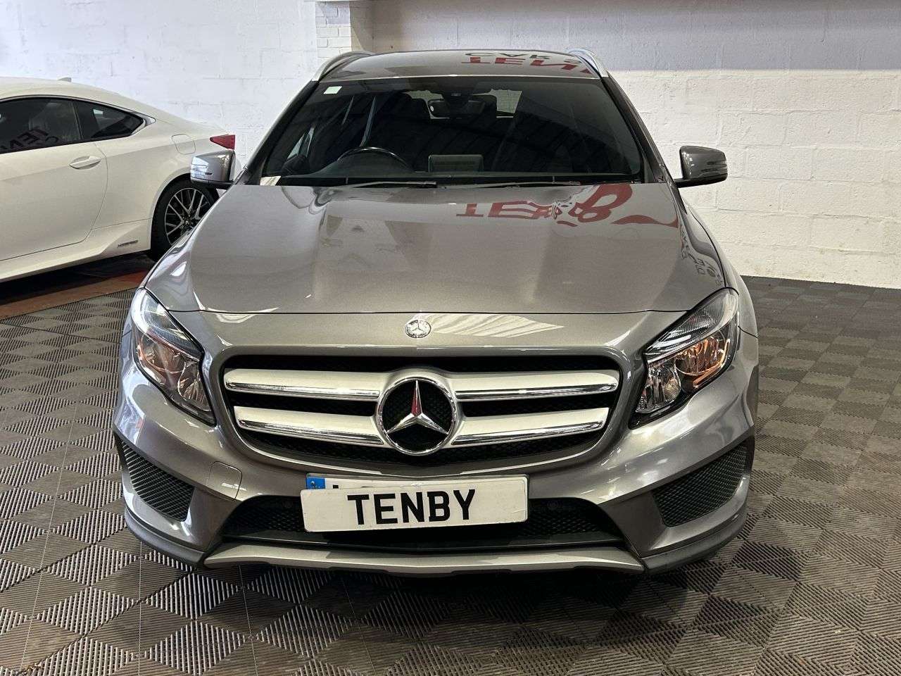 2016 MERCEDES-BENZ GLA 2016 MERCEDES-BENZ GLA