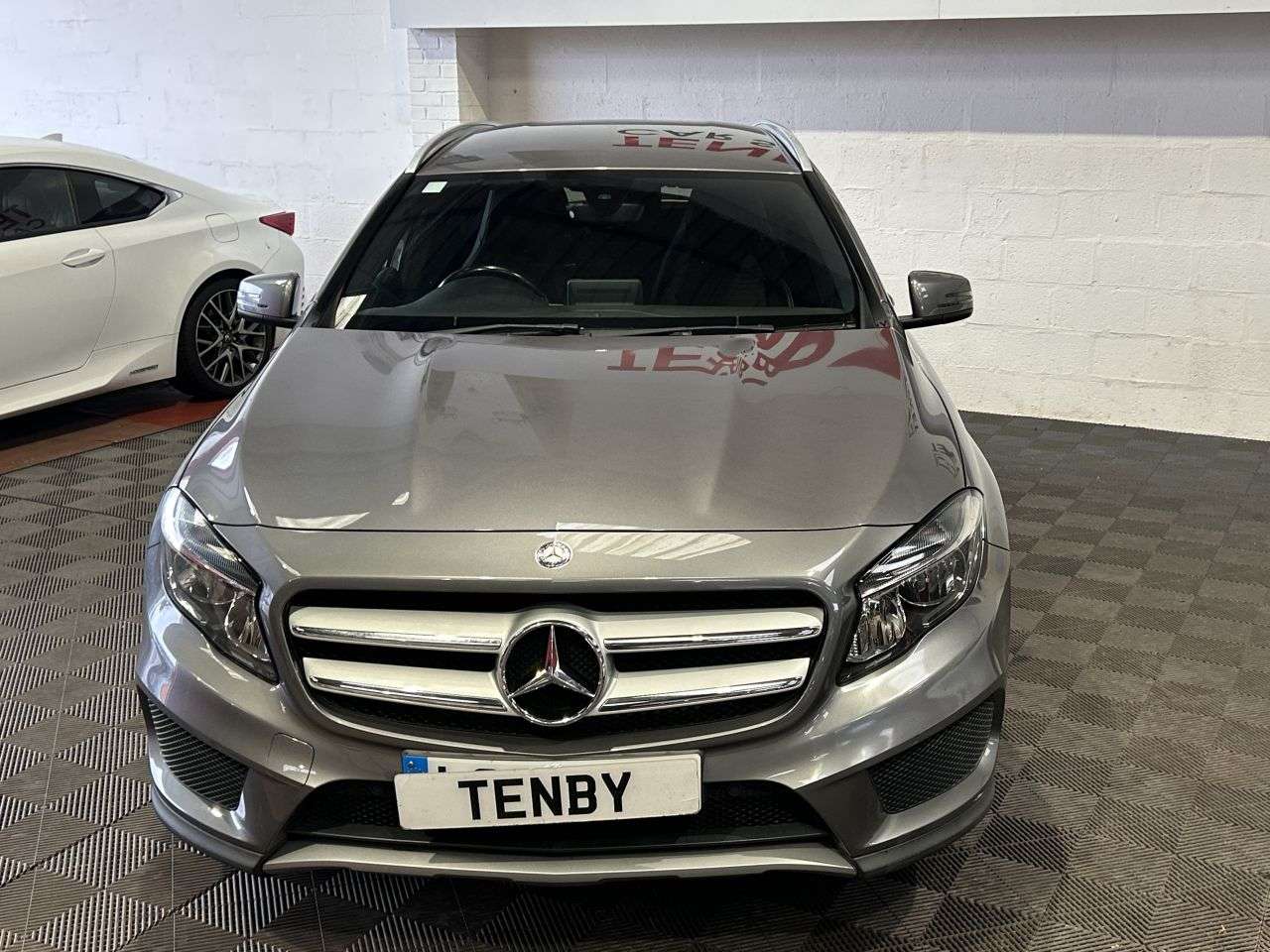 2016 MERCEDES-BENZ GLA 2016 MERCEDES-BENZ GLA