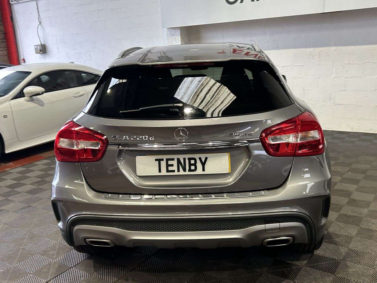 2016 MERCEDES-BENZ GLA 2016 MERCEDES-BENZ GLA