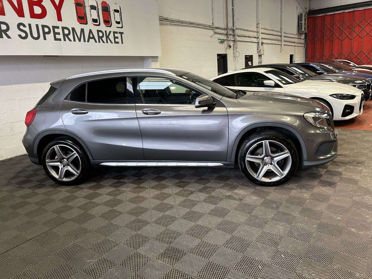 2016 MERCEDES-BENZ GLA 2016 MERCEDES-BENZ GLA