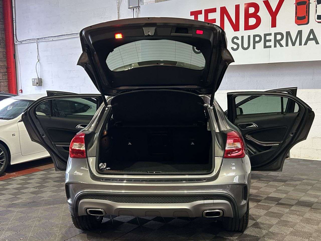 2016 MERCEDES-BENZ GLA 2016 MERCEDES-BENZ GLA