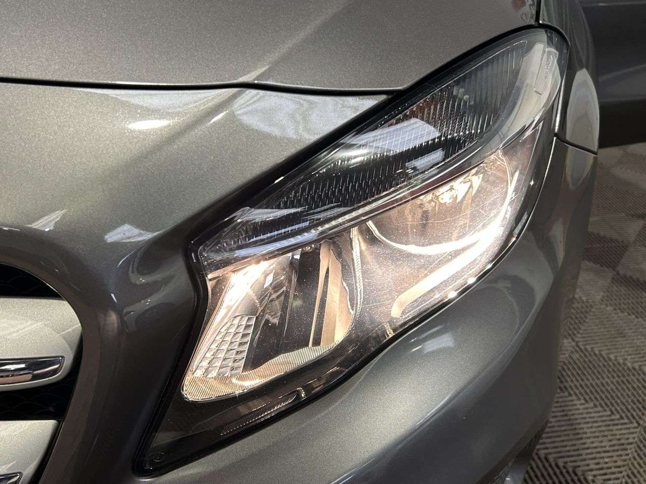 2016 MERCEDES-BENZ GLA 2016 MERCEDES-BENZ GLA