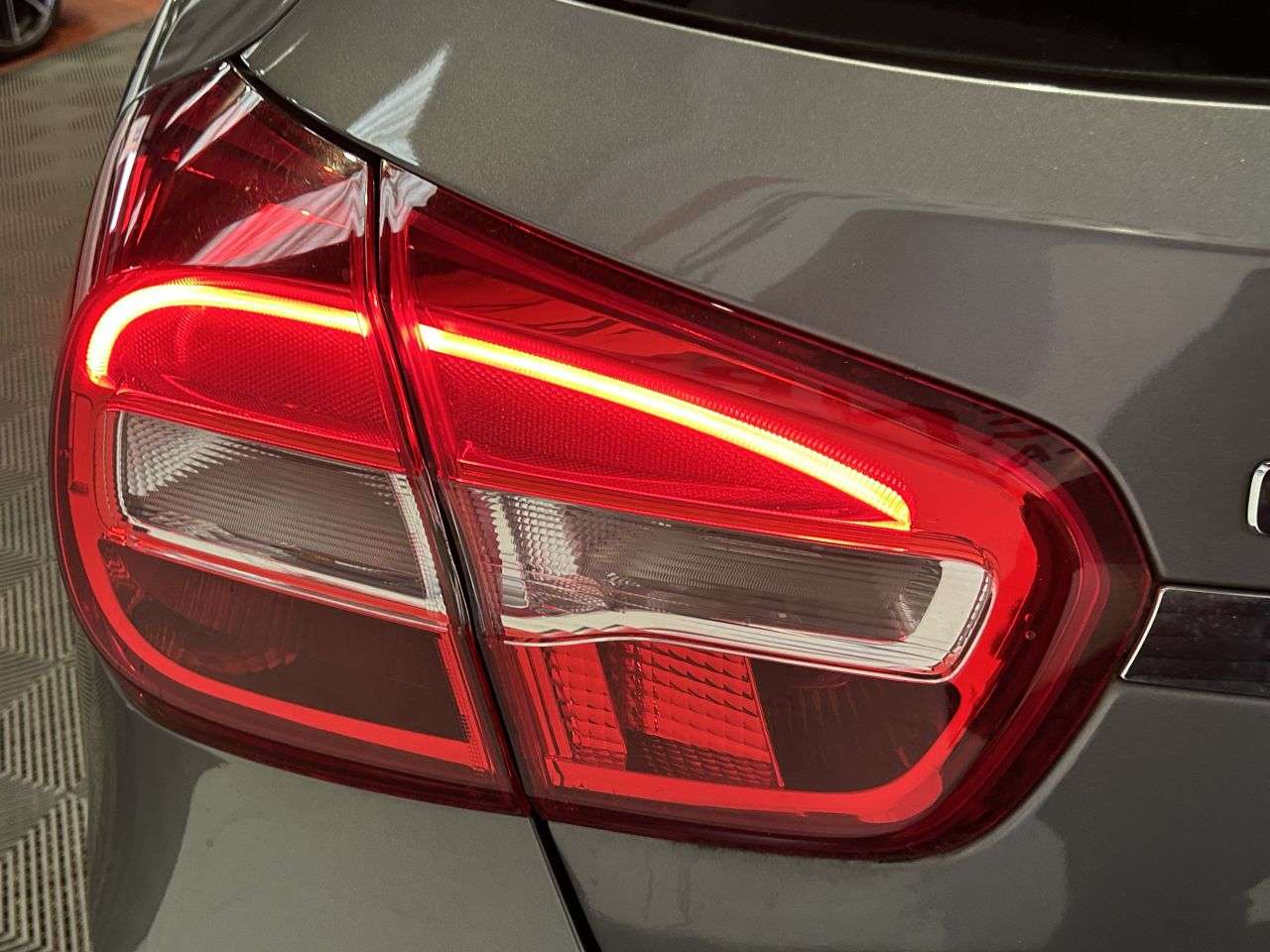 2016 MERCEDES-BENZ GLA 2016 MERCEDES-BENZ GLA