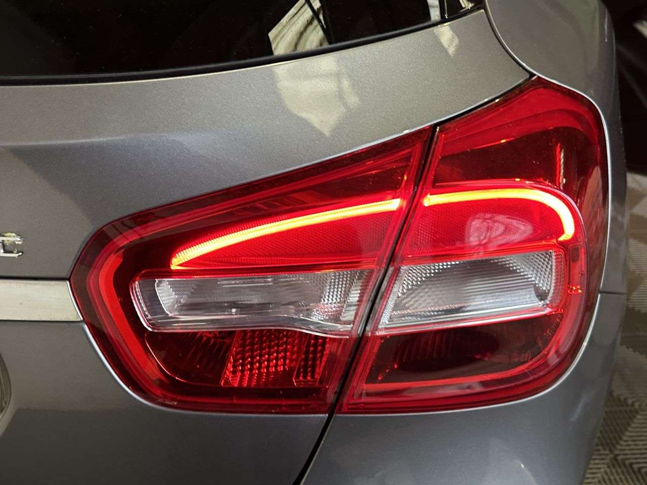 2016 MERCEDES-BENZ GLA 2016 MERCEDES-BENZ GLA