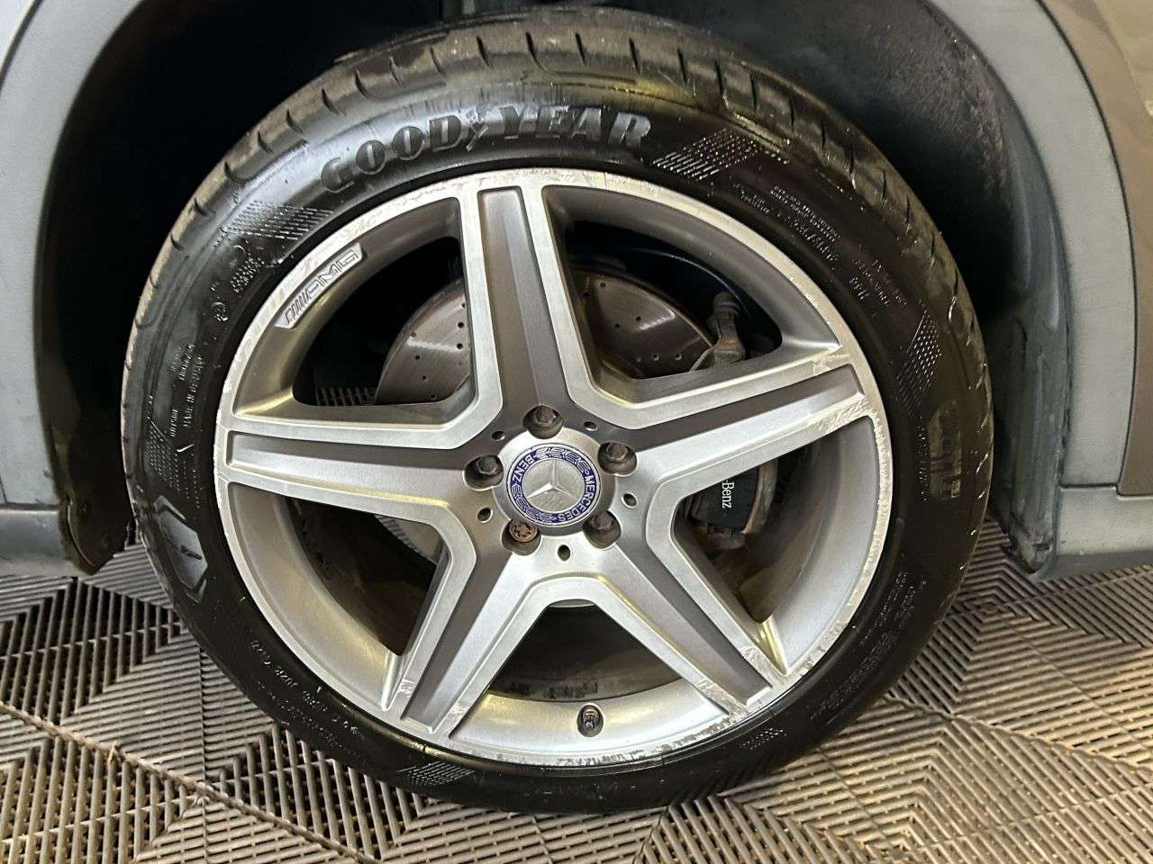 2016 MERCEDES-BENZ GLA 2016 MERCEDES-BENZ GLA