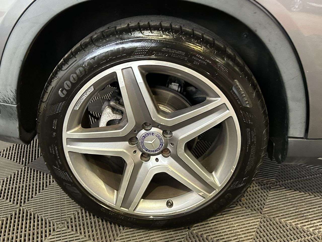 2016 MERCEDES-BENZ GLA 2016 MERCEDES-BENZ GLA