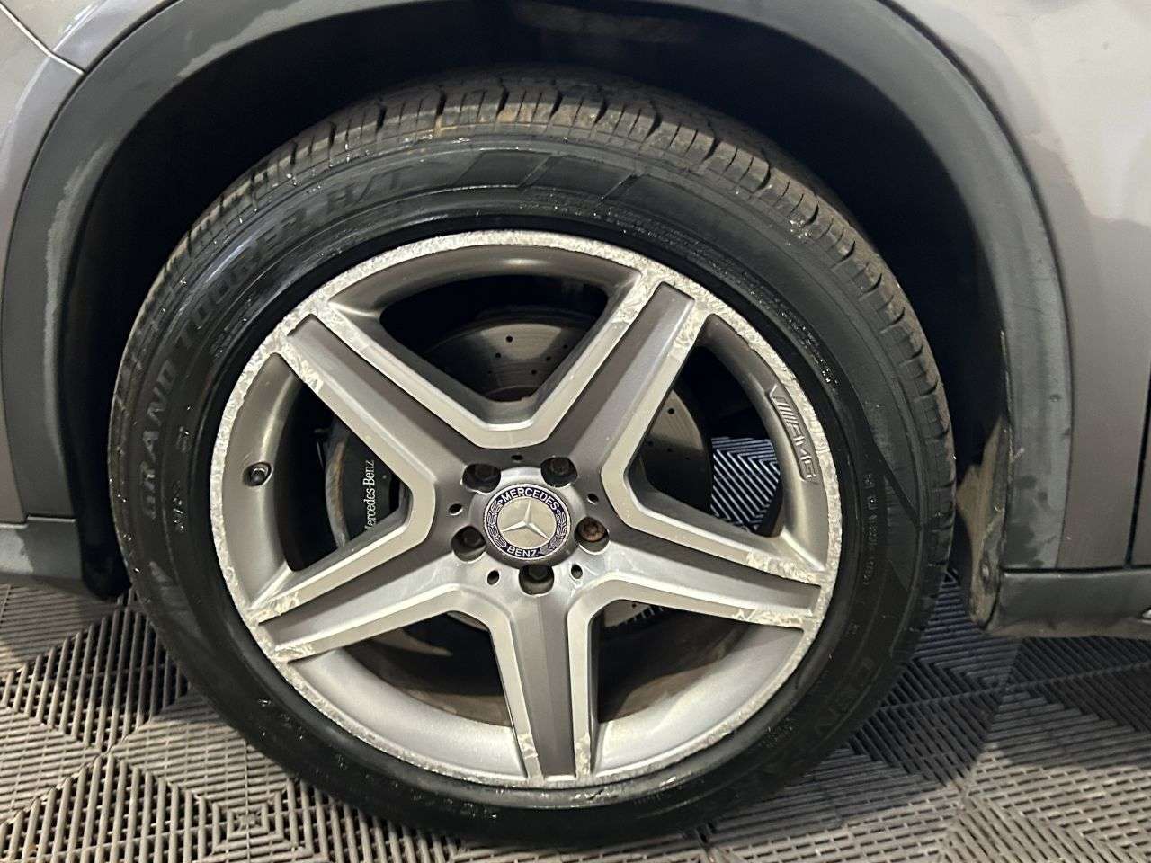 2016 MERCEDES-BENZ GLA 2016 MERCEDES-BENZ GLA