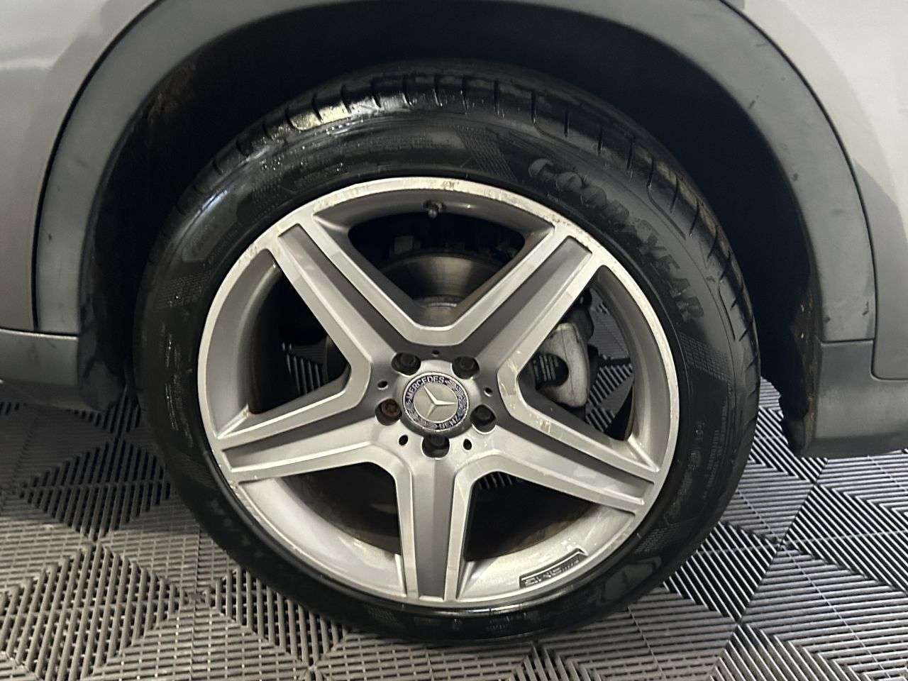 2016 MERCEDES-BENZ GLA 2016 MERCEDES-BENZ GLA