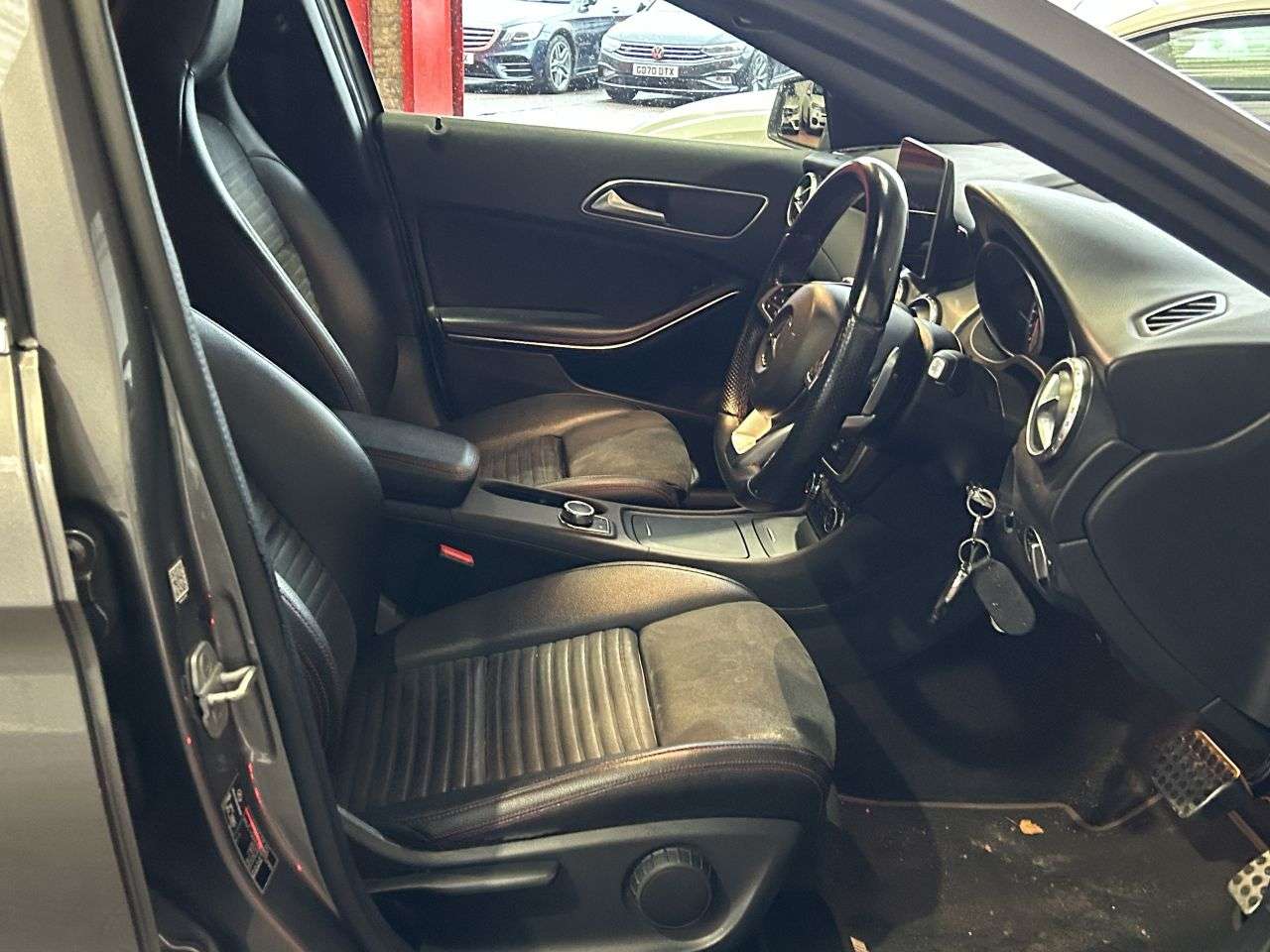 2016 MERCEDES-BENZ GLA 2016 MERCEDES-BENZ GLA