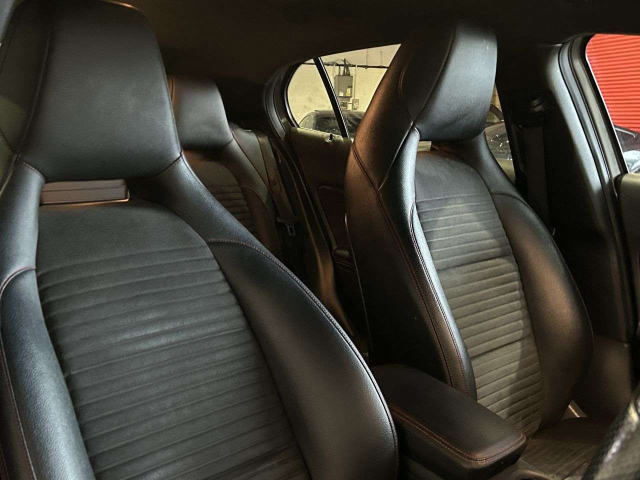 2016 MERCEDES-BENZ GLA 2016 MERCEDES-BENZ GLA