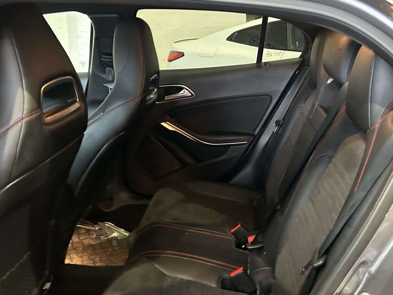 2016 MERCEDES-BENZ GLA 2016 MERCEDES-BENZ GLA