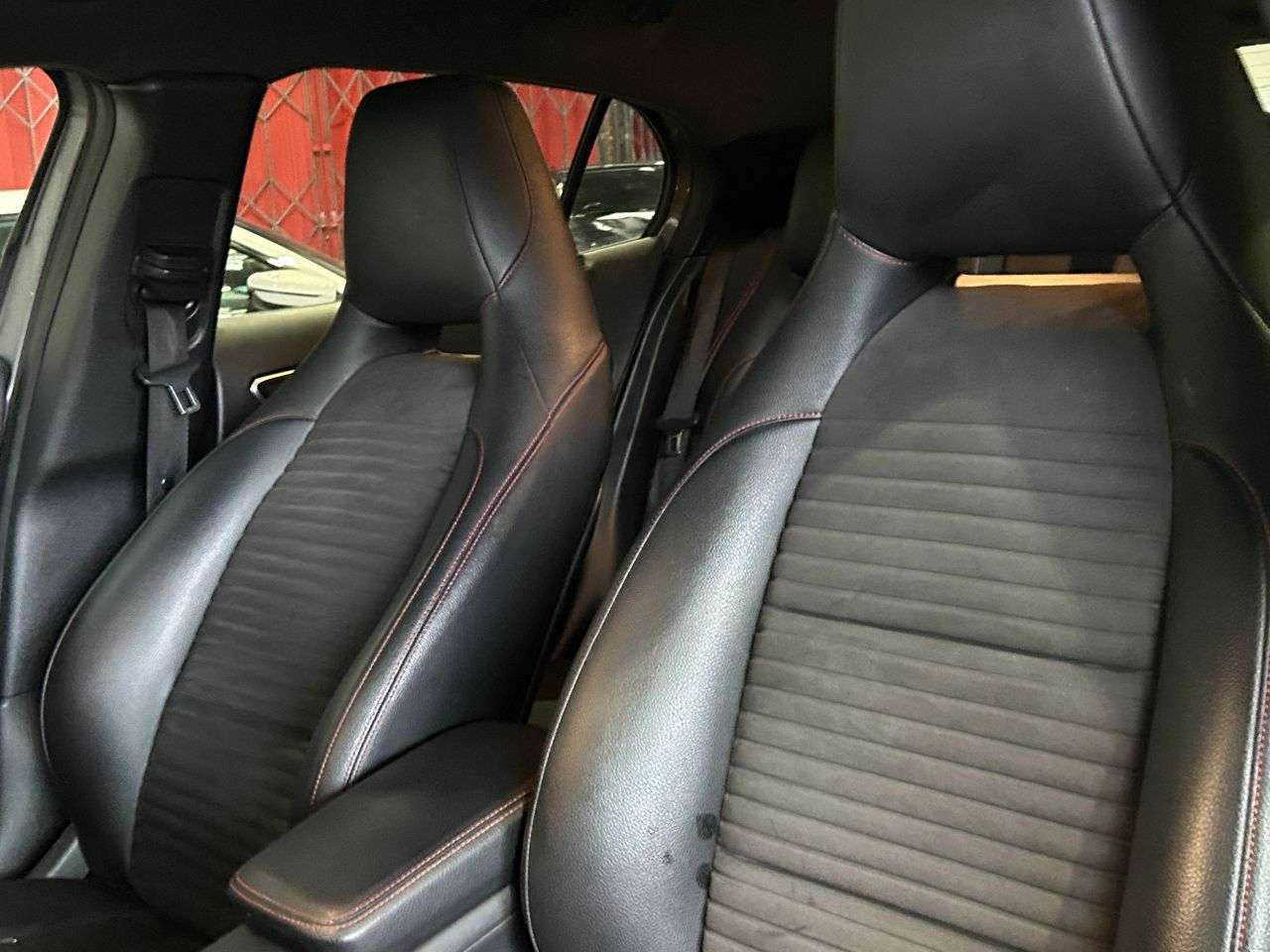 2016 MERCEDES-BENZ GLA 2016 MERCEDES-BENZ GLA