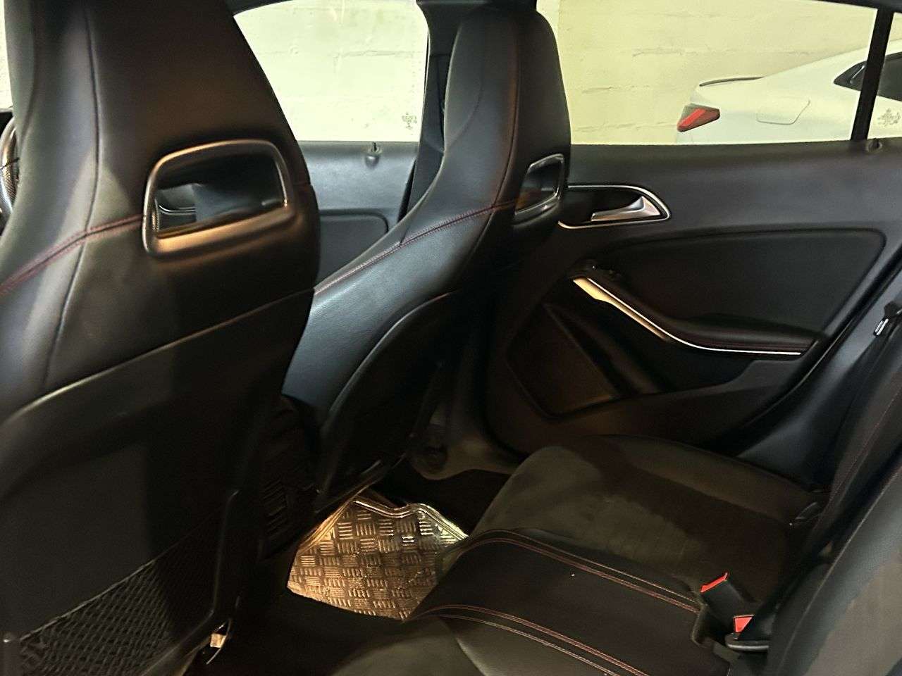 2016 MERCEDES-BENZ GLA 2016 MERCEDES-BENZ GLA