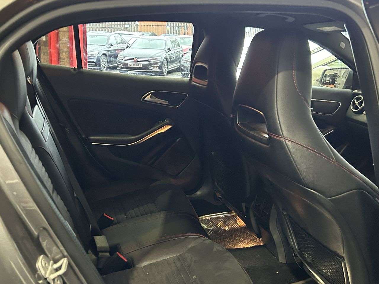 2016 MERCEDES-BENZ GLA 2016 MERCEDES-BENZ GLA