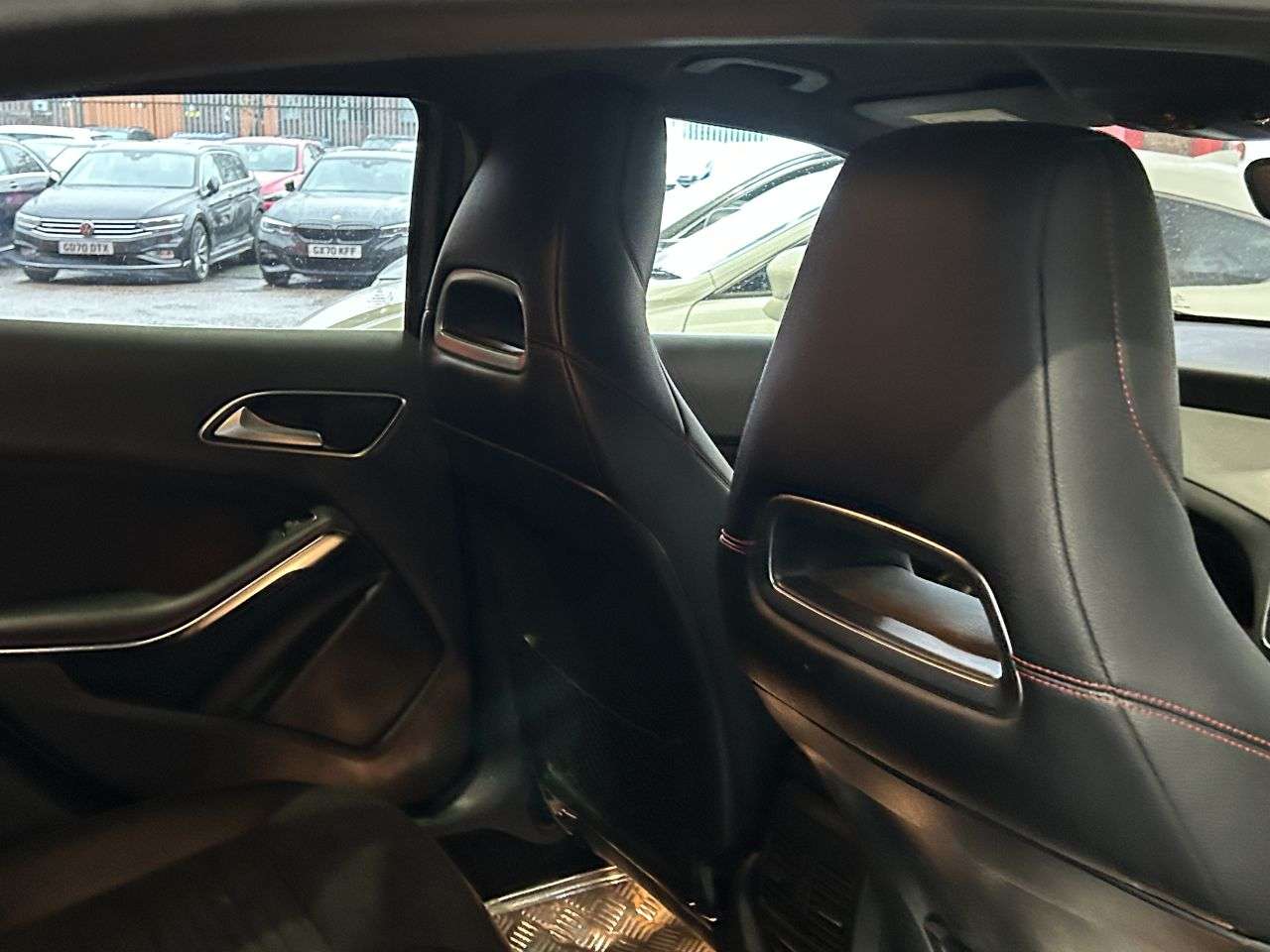 2016 MERCEDES-BENZ GLA 2016 MERCEDES-BENZ GLA