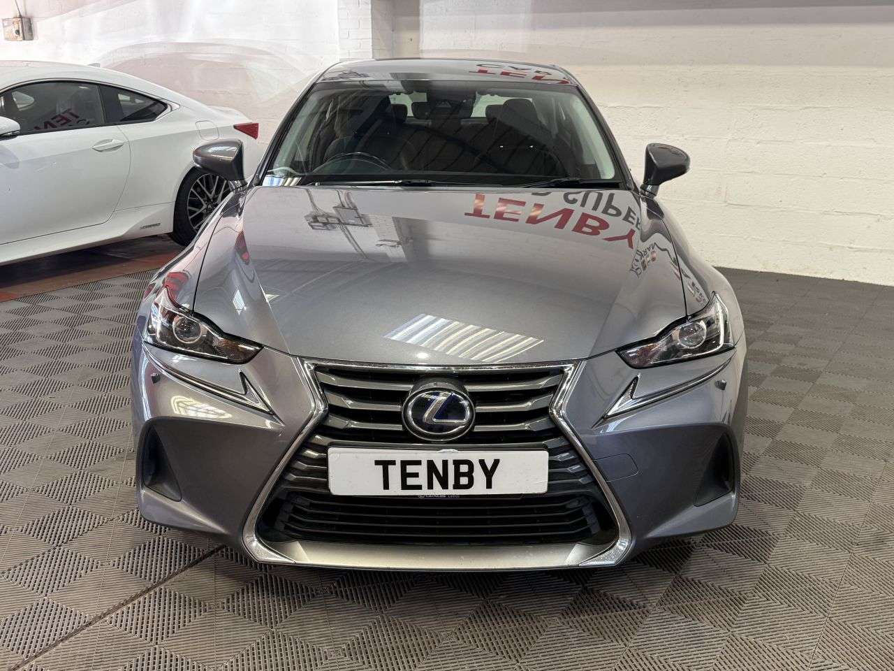 2018 LEXUS IS 2018 LEXUS IS