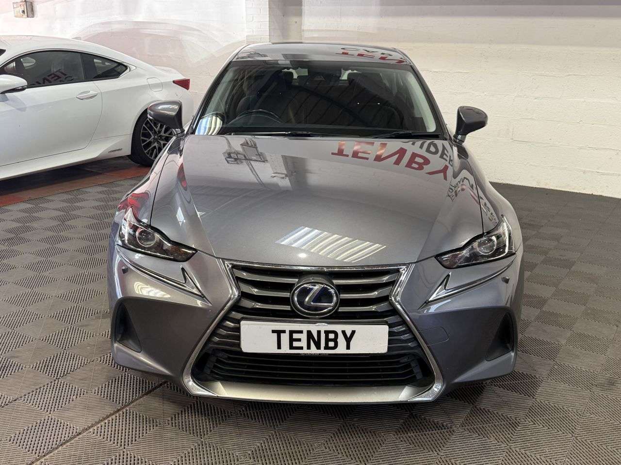 2018 LEXUS IS 2018 LEXUS IS