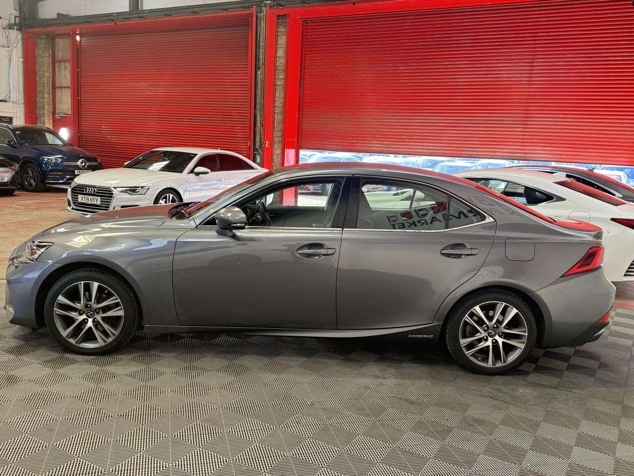 2018 LEXUS IS 2018 LEXUS IS