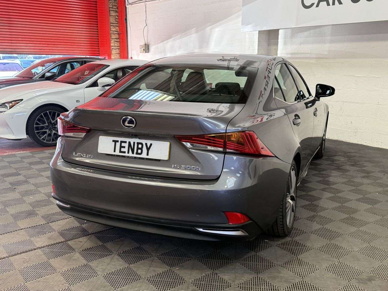 2018 LEXUS IS 2018 LEXUS IS