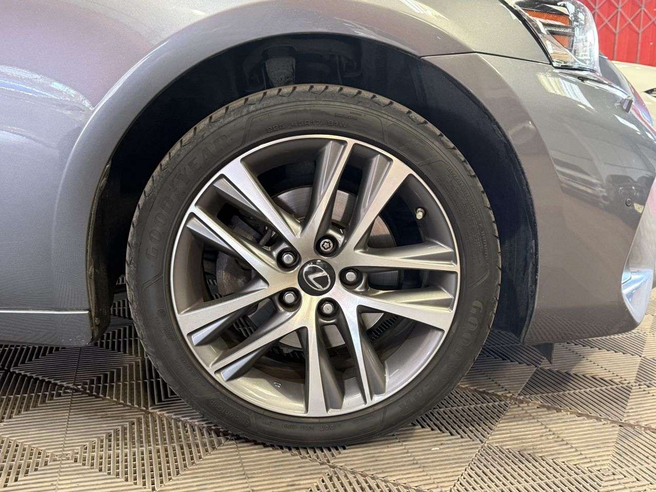 2018 LEXUS IS 2018 LEXUS IS