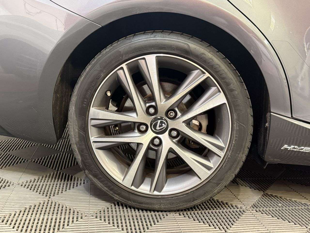 2018 LEXUS IS 2018 LEXUS IS