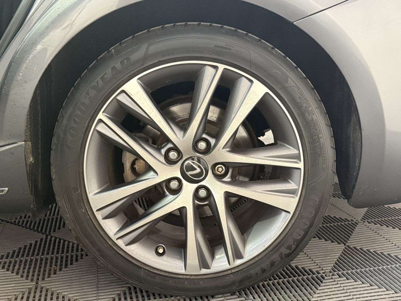 2018 LEXUS IS 2018 LEXUS IS