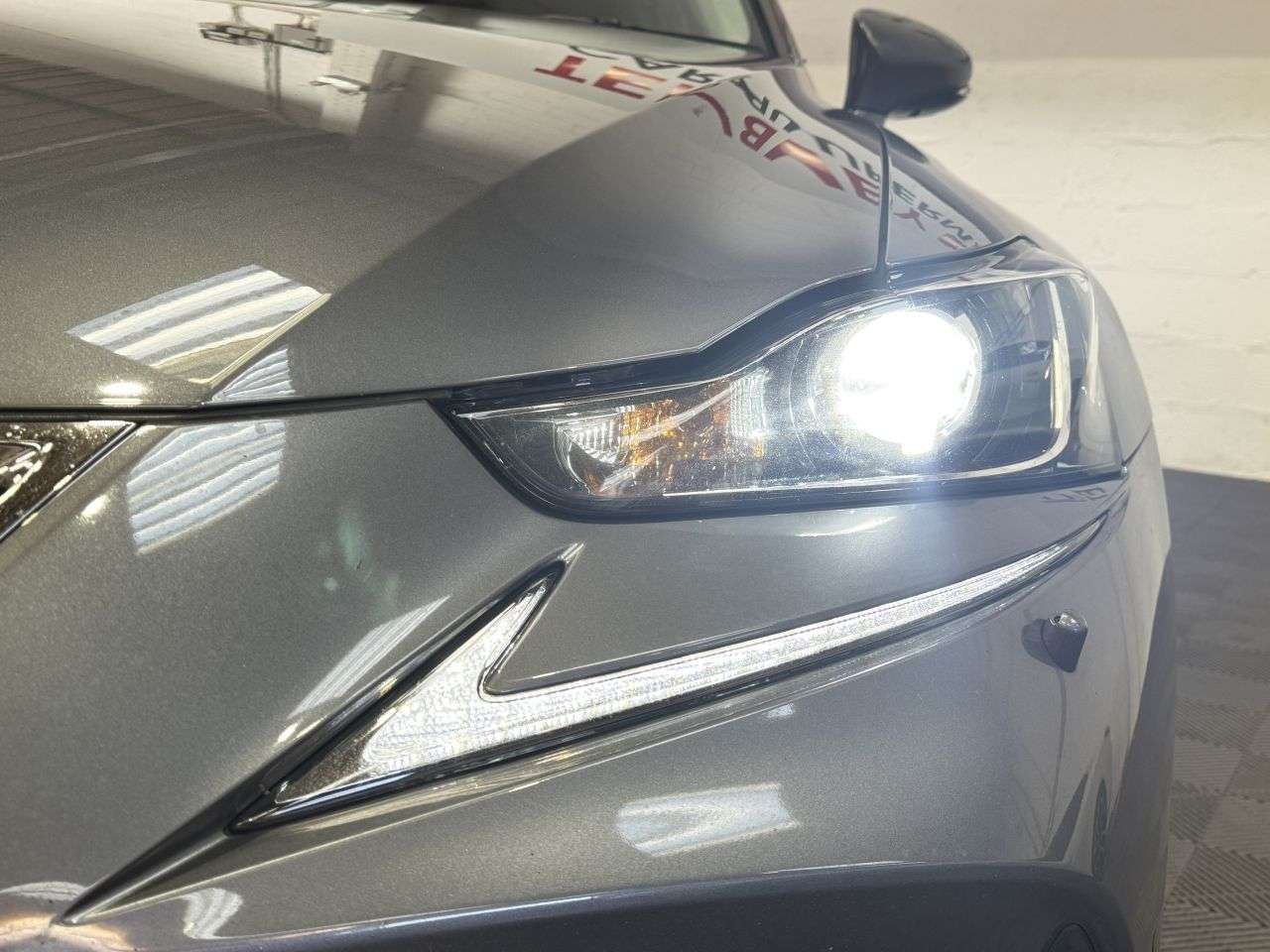 2018 LEXUS IS 2018 LEXUS IS