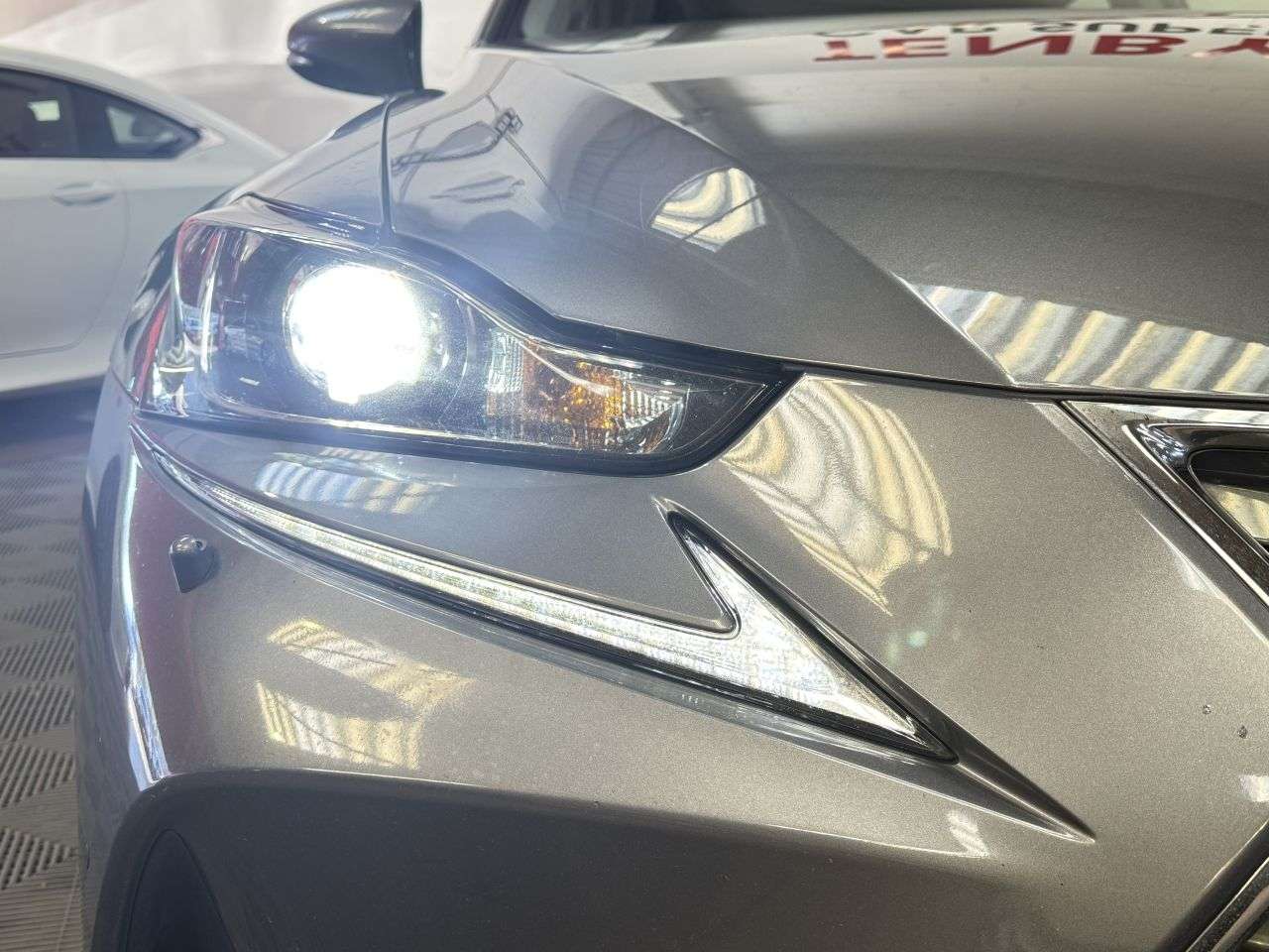 2018 LEXUS IS 2018 LEXUS IS