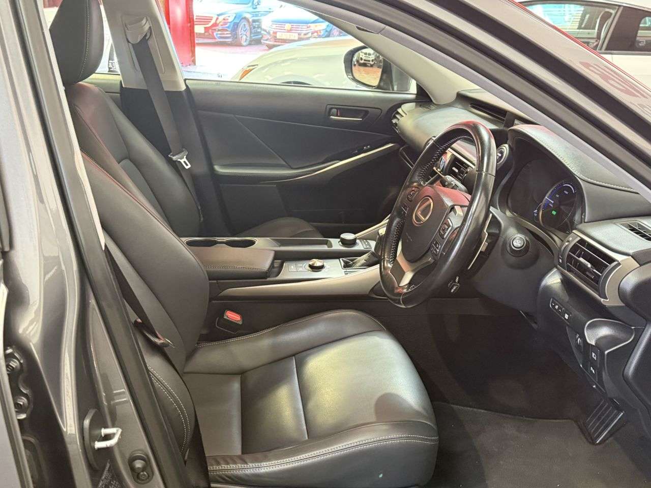 2018 LEXUS IS 2018 LEXUS IS