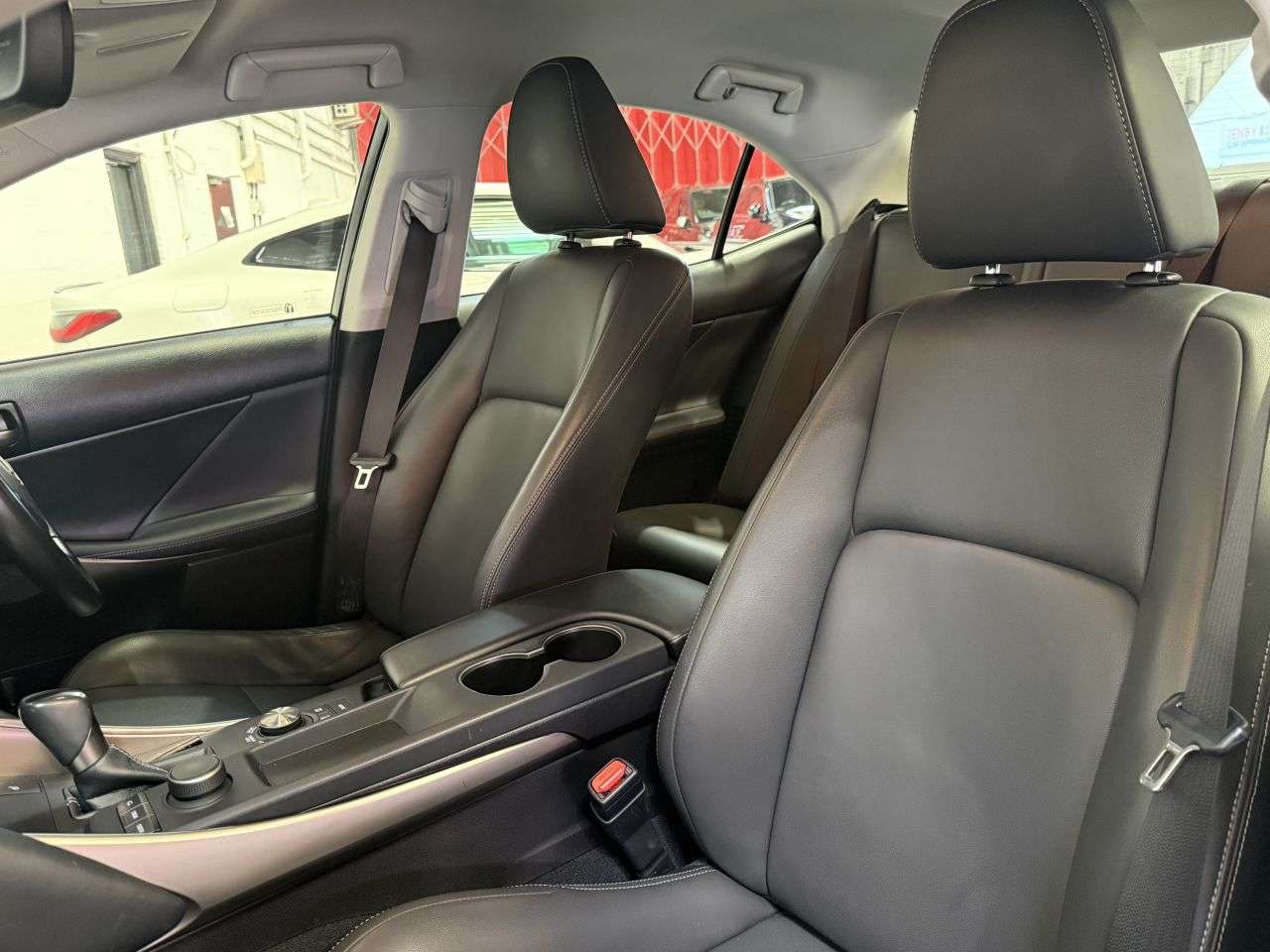 2018 LEXUS IS 2018 LEXUS IS