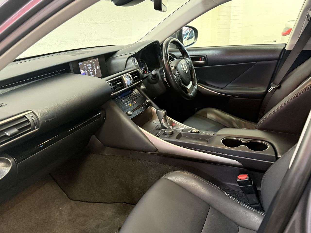 2018 LEXUS IS 2018 LEXUS IS