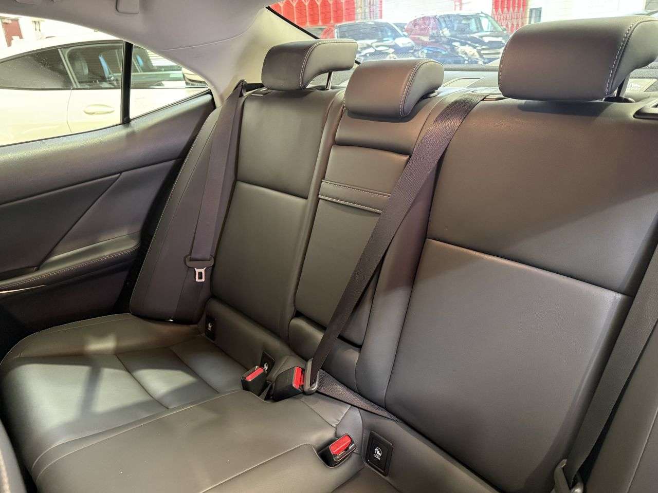 2018 LEXUS IS 2018 LEXUS IS