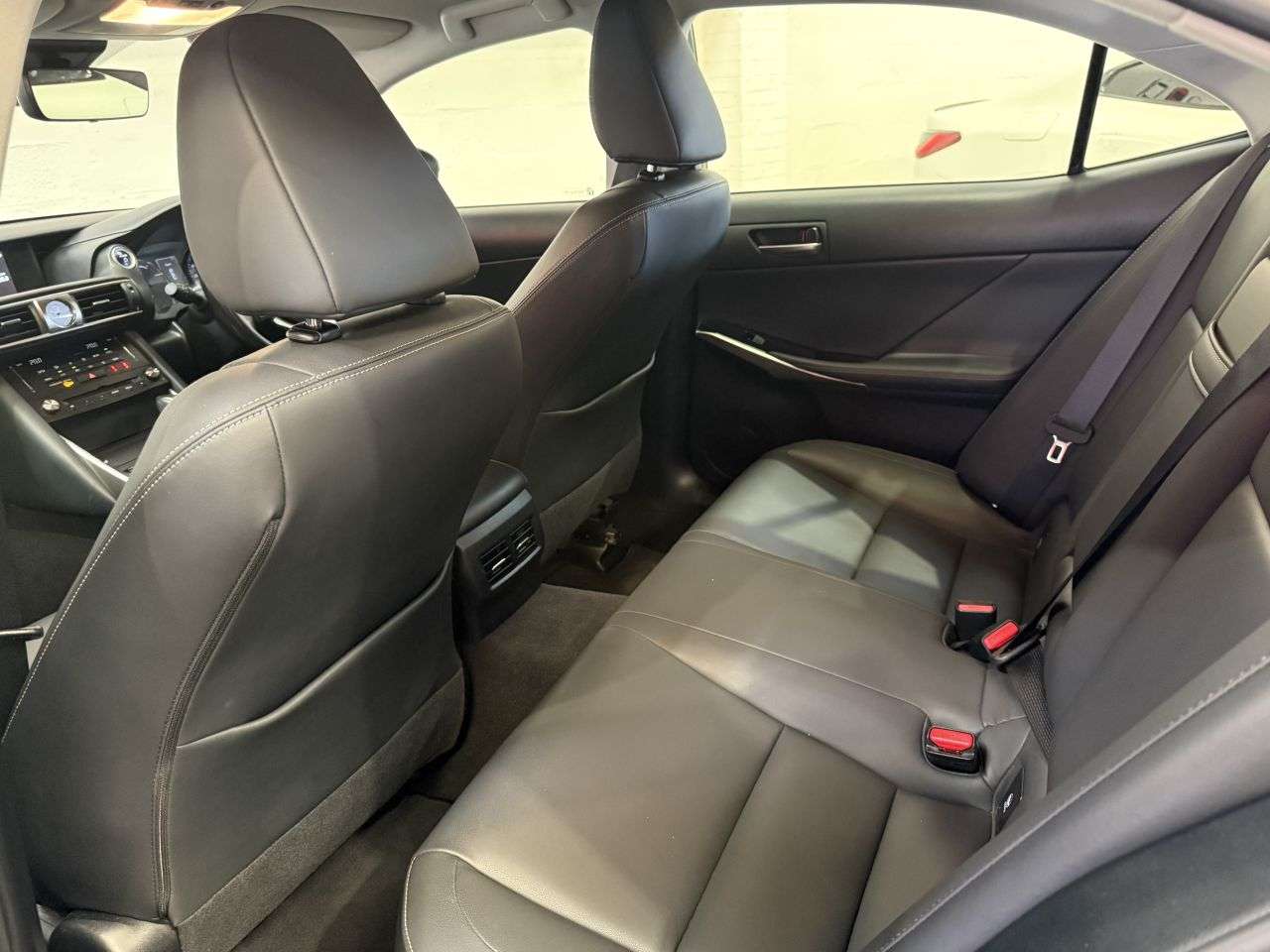 2018 LEXUS IS 2018 LEXUS IS