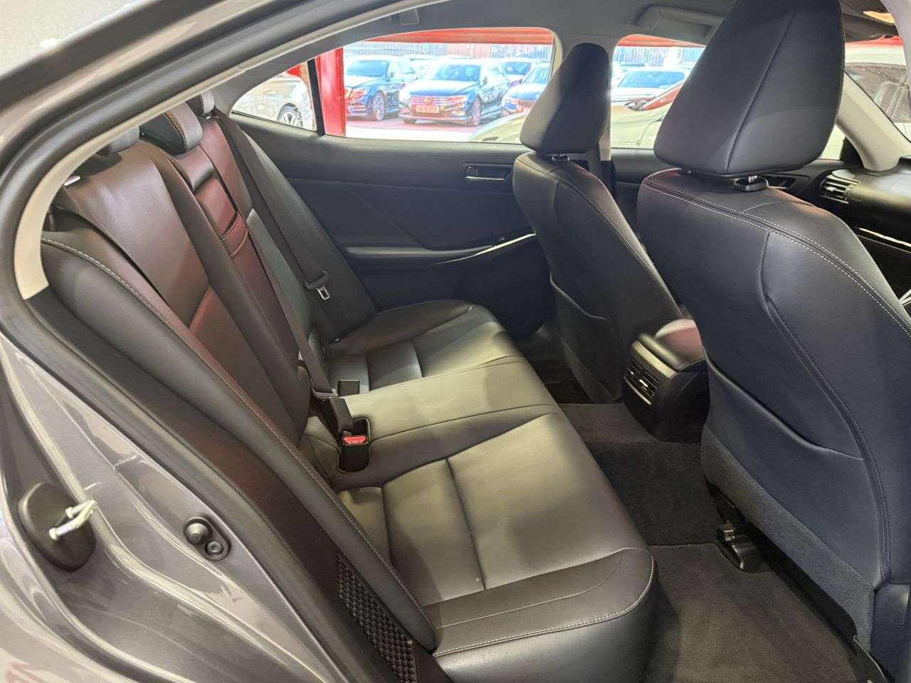 2018 LEXUS IS 2018 LEXUS IS