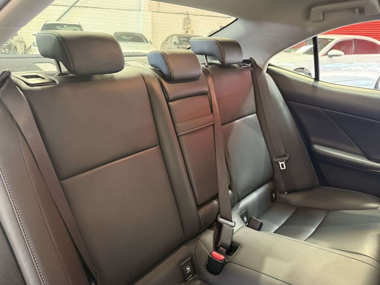 2018 LEXUS IS 2018 LEXUS IS