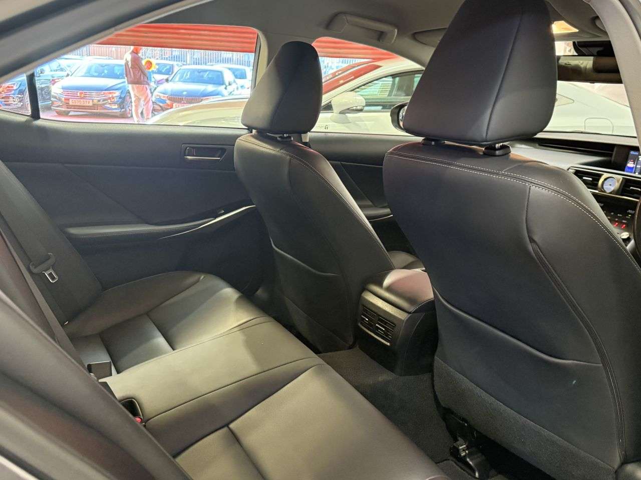 2018 LEXUS IS 2018 LEXUS IS