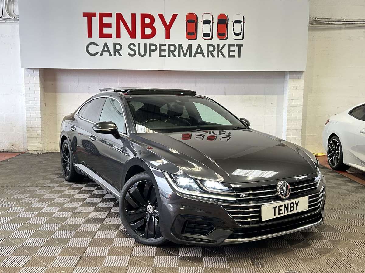 Check out this Volkswagen Arteon 2018 Diesel Automatic