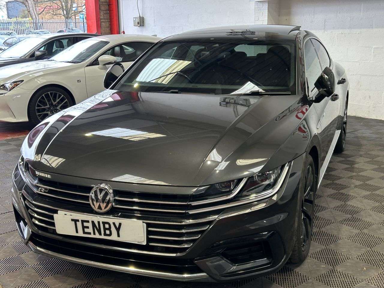 2018 VOLKSWAGEN ARTEON 2018 VOLKSWAGEN ARTEON