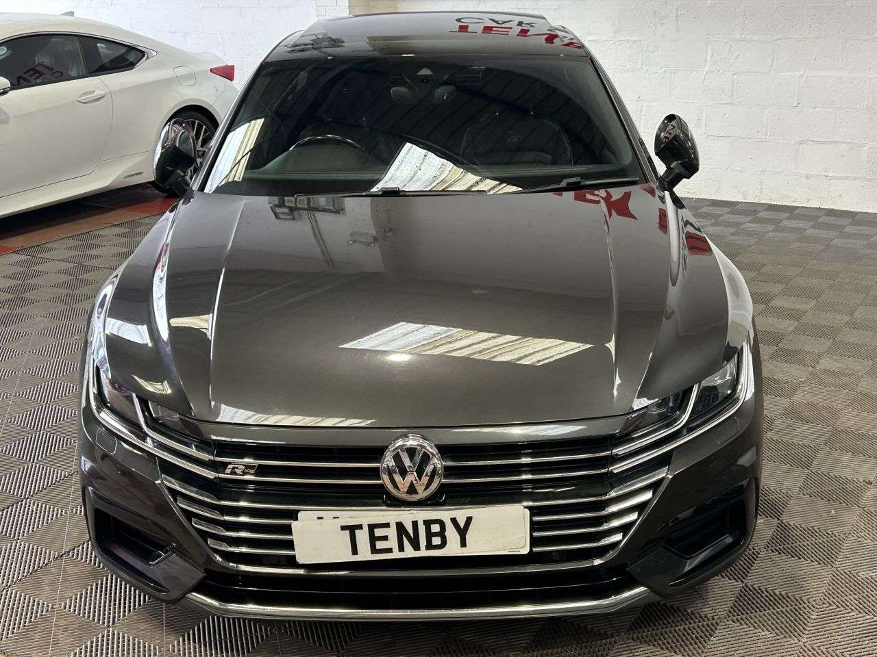 2018 VOLKSWAGEN ARTEON 2018 VOLKSWAGEN ARTEON