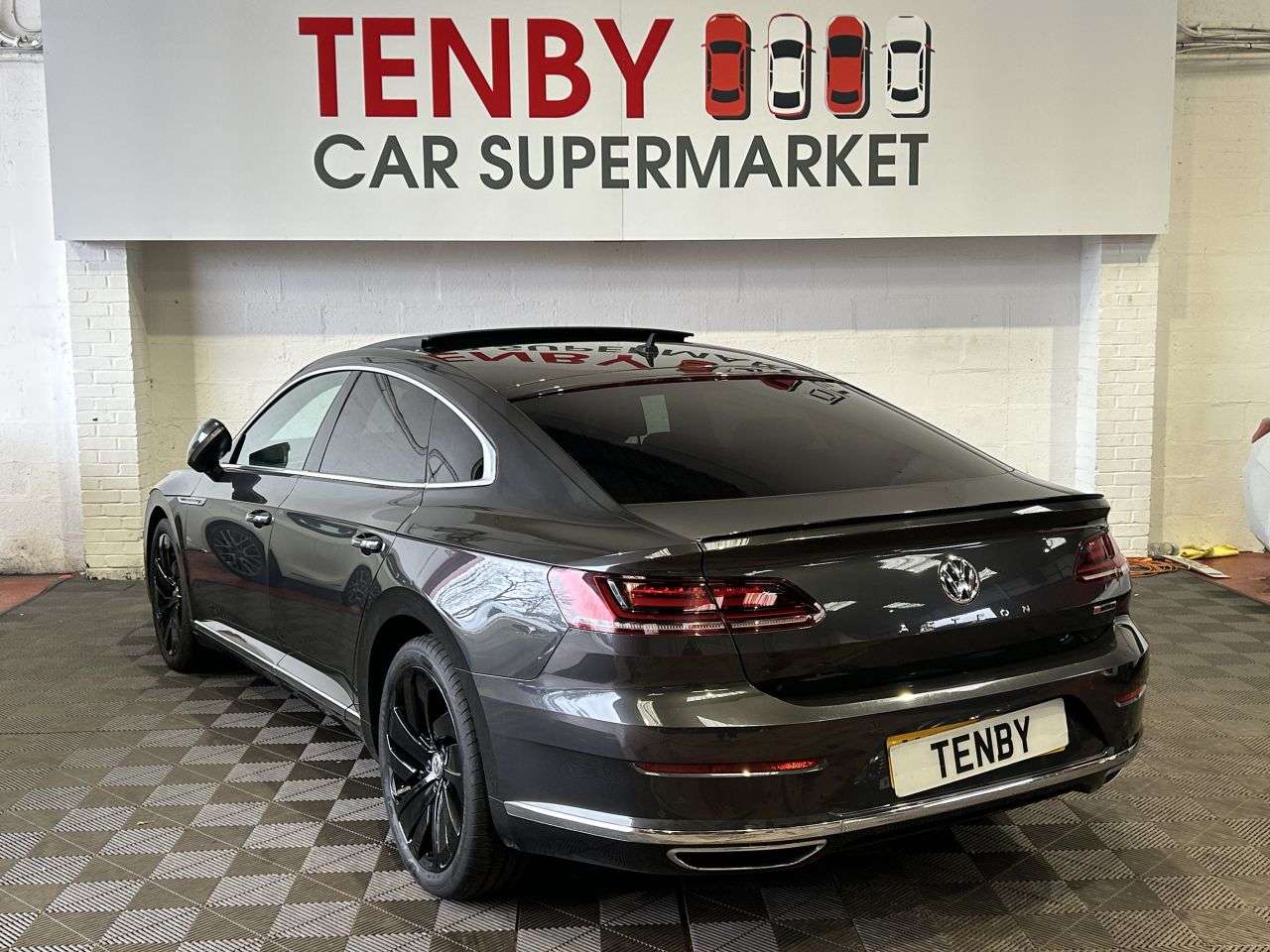 2018 VOLKSWAGEN ARTEON 2018 VOLKSWAGEN ARTEON
