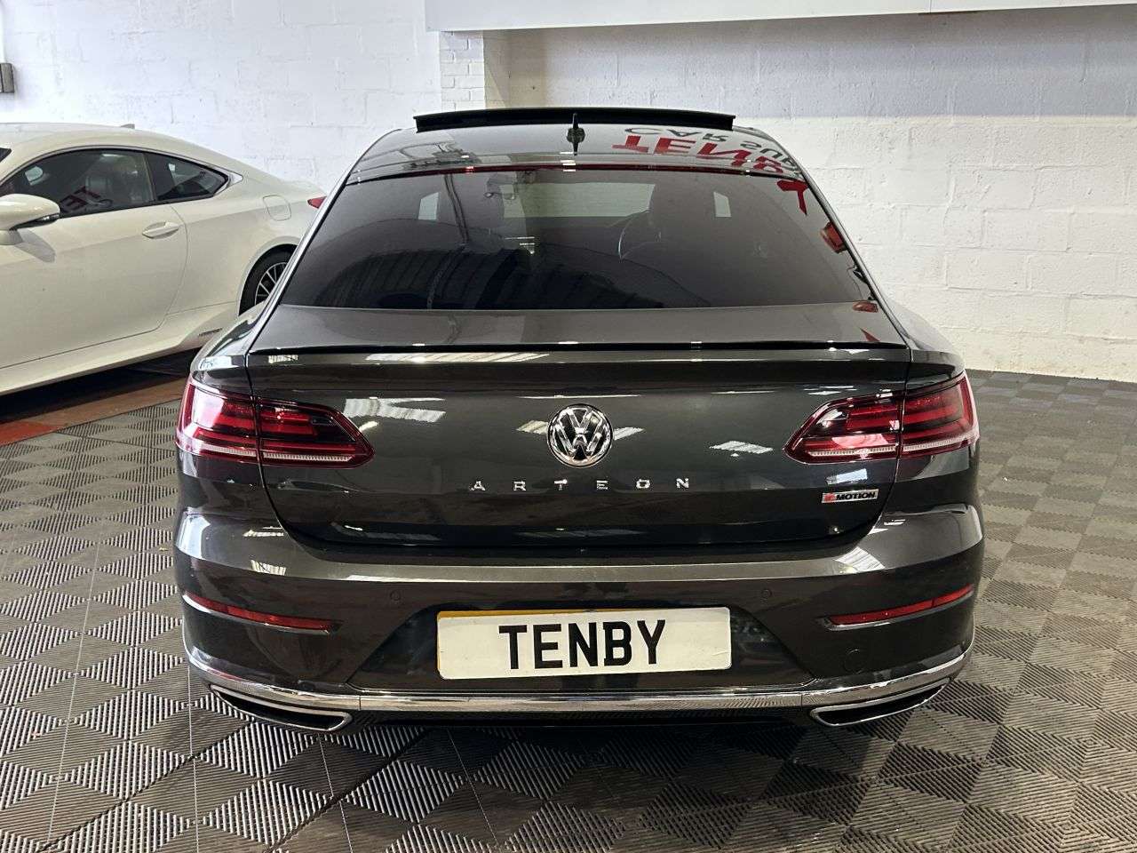 2018 VOLKSWAGEN ARTEON 2018 VOLKSWAGEN ARTEON